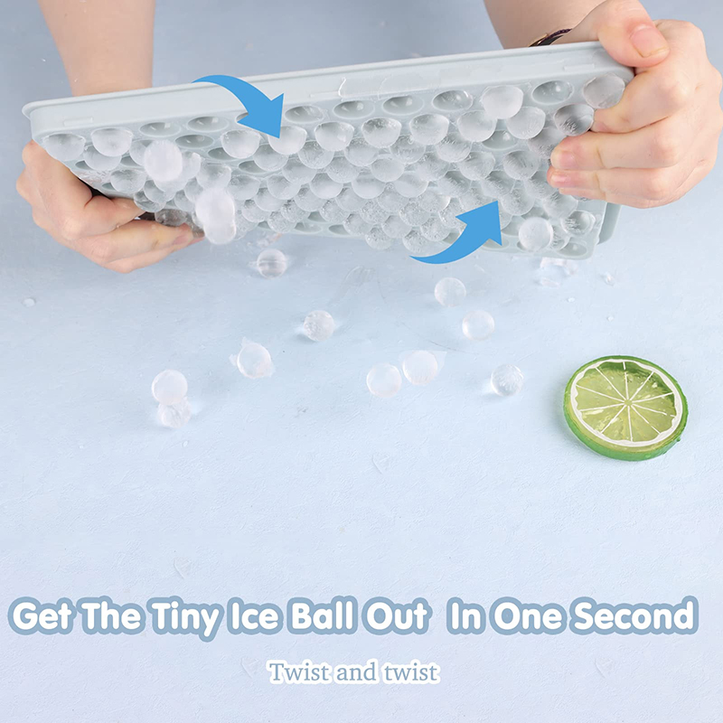 Mini Ice Cube Tray 104 Holes R - Ice Mold Sphere incelemesi ve fiyatı