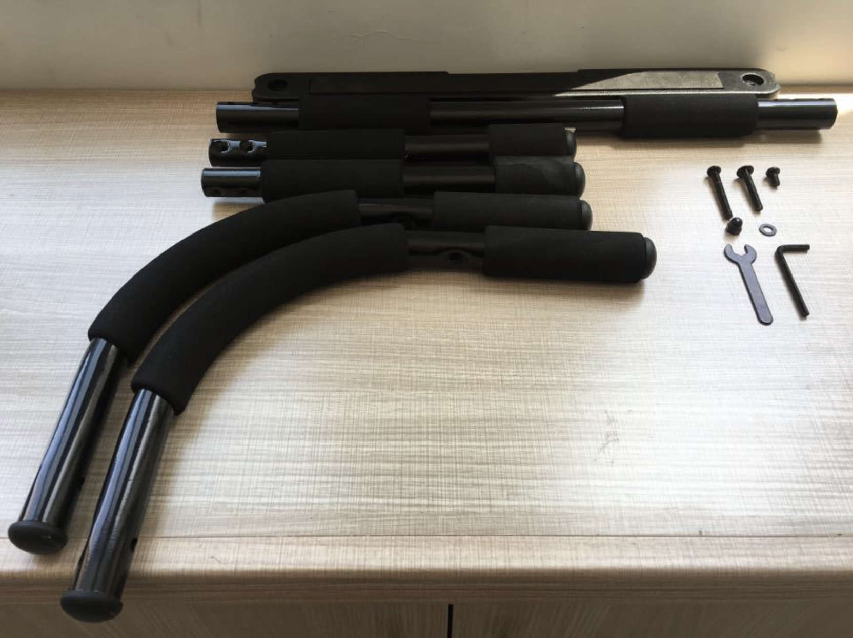 Pull up Bar Home Gym With Stab - Home Bar And Gym incelemesi ve fiyatı
