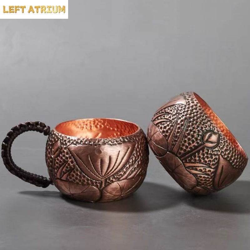 Pure Copper Coffee Mug,Handcra - Mule Copper Mug incelemesi ve fiyatı