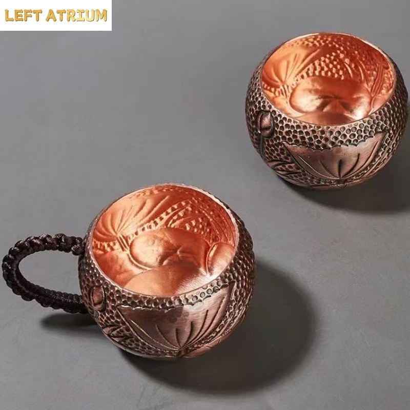 Pure Copper Coffee Mug,Handcra - Mule Copper Mug incelemesi ve fiyatı