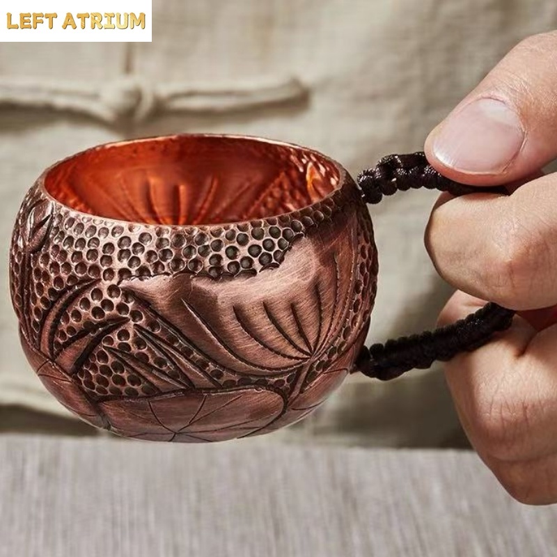 Pure Copper Coffee Mug,Handcra - Mule Copper Mug incelemesi ve fiyatı