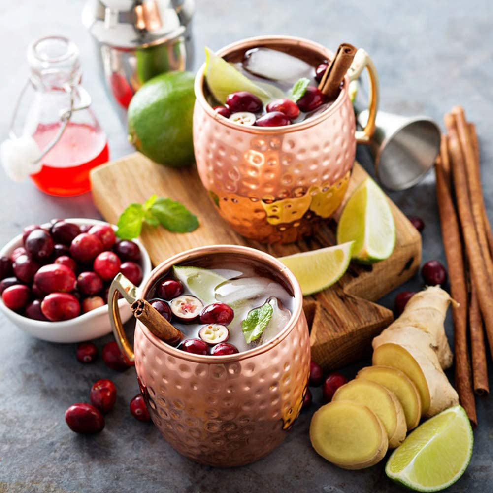 Moscow Mule Mug Durable Copper - Mule Copper Mug incelemesi ve fiyatı