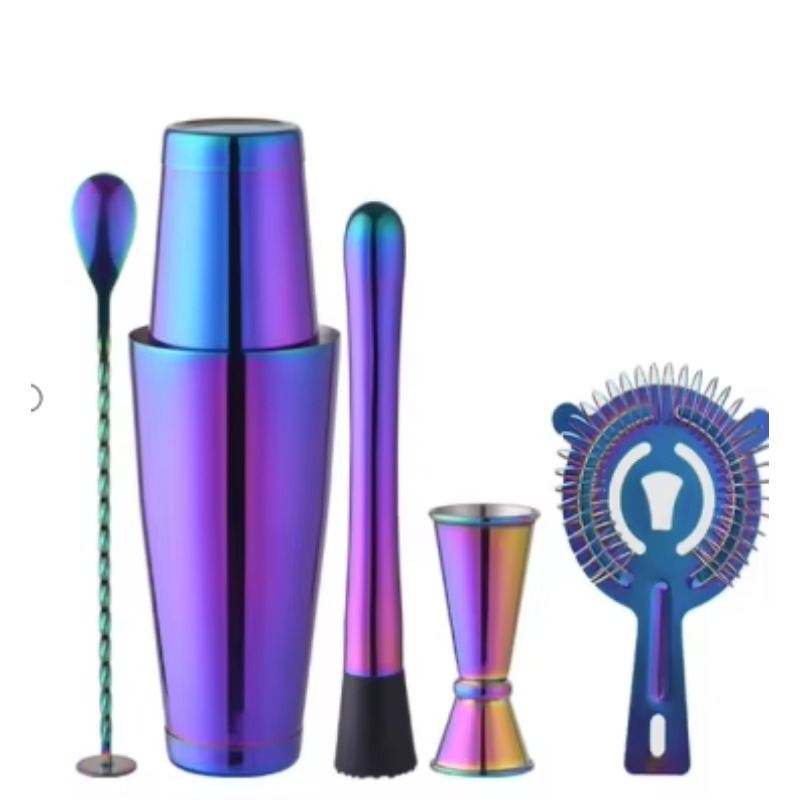 stllFactory Hot Selling 6pc Bo - Boston Shaker Set incelemesi ve fiyatı