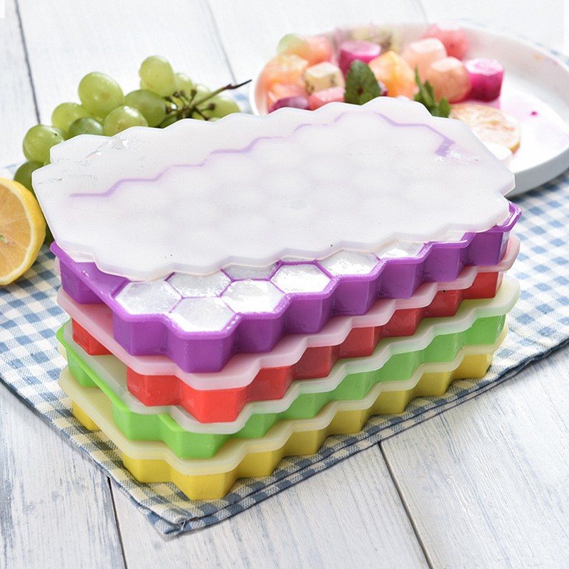 37 Grids Silicone Ice Grid Bal - Ice Mold Sphere incelemesi ve fiyatı