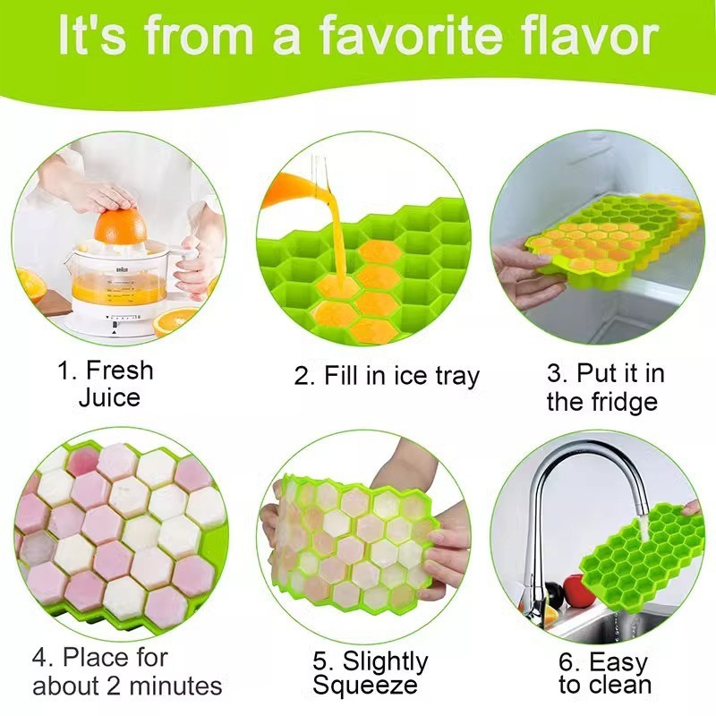 37 Grids Silicone Ice Grid Bal - Ice Mold Sphere incelemesi ve fiyatı