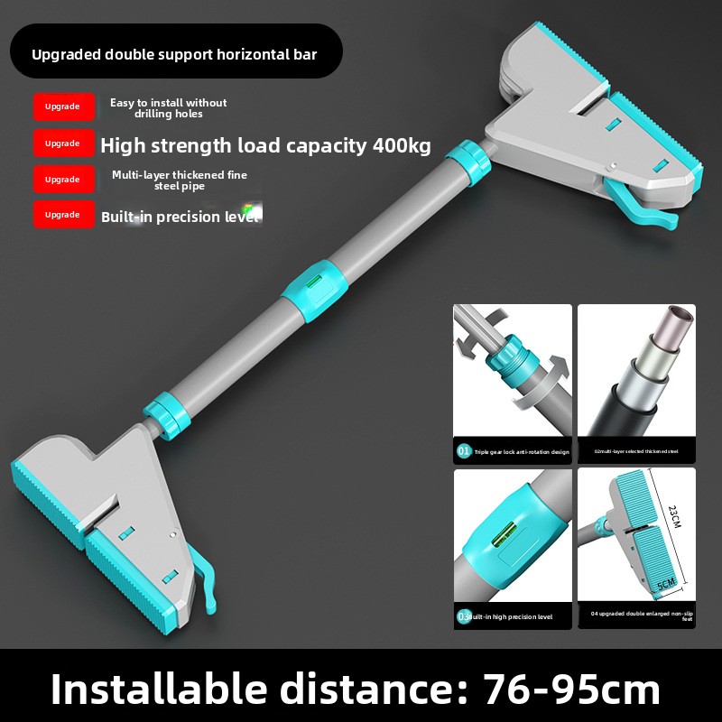 No-Drill Door Frame Pull up Ba - Home Bar And Gym incelemesi ve fiyatı