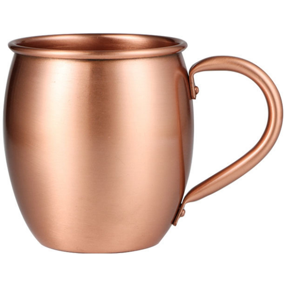 530ML 100% Pure Copper Mug Mug - Mule Copper Mug incelemesi ve fiyatı
