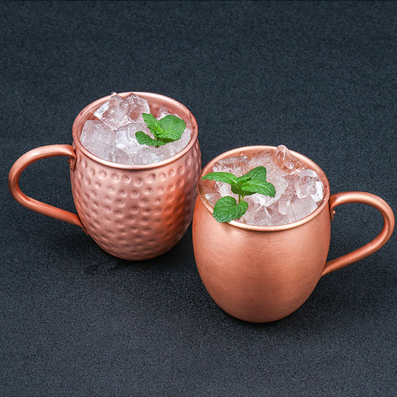 【F】530ml 100% Copper Moscow Mu - Mule Copper Mug incelemesi ve fiyatı