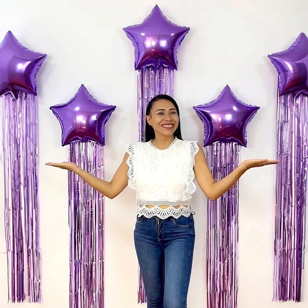 6Pcs18inch Five Pointed Star B - Home Bargains incelemesi ve fiyatı