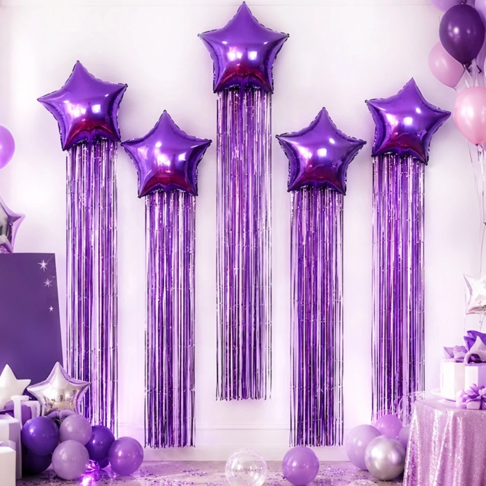 6Pcs18inch Five Pointed Star B - Home Bargains incelemesi ve fiyatı