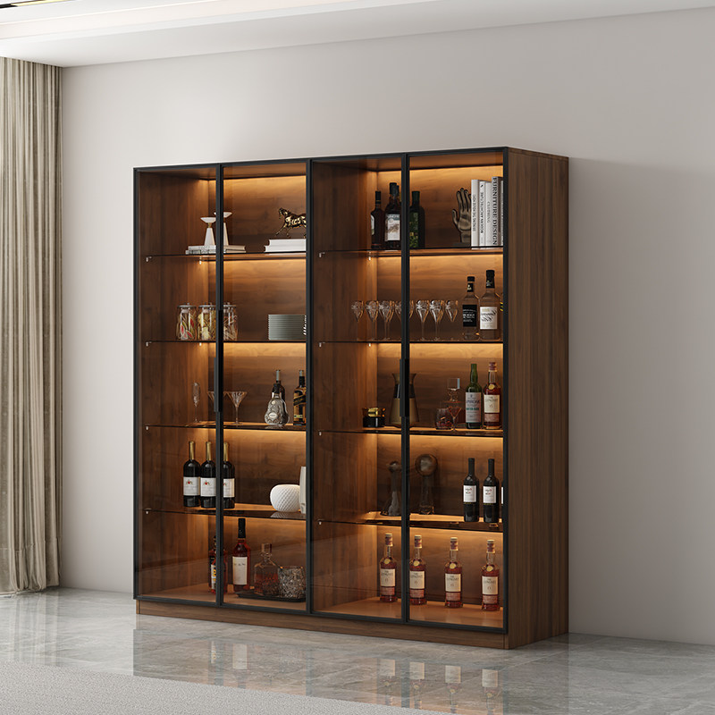 Designer Modern Bar Cabinet Li - Home Bar Lounge incelemesi ve fiyatı