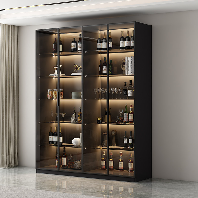 Designer Modern Bar Cabinet Li - Home Bar Lounge incelemesi ve fiyatı