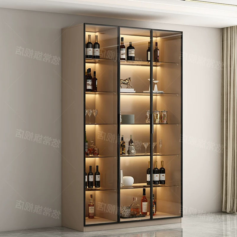 Designer Modern Bar Cabinet Li - Home Bar Lounge incelemesi ve fiyatı
