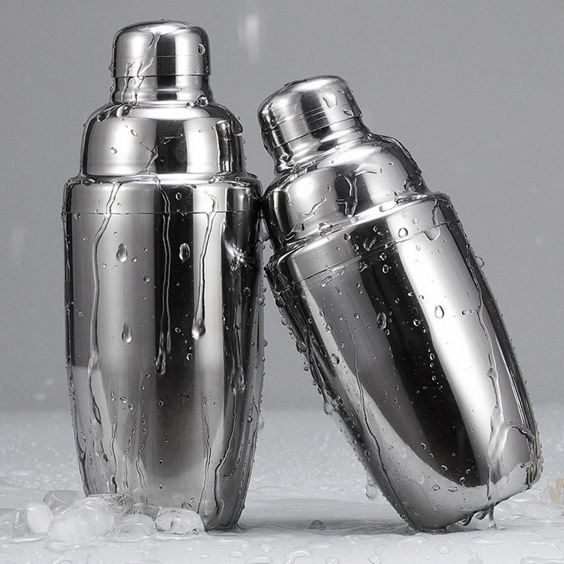 Hot Sale Stainless Steel Metal - Boston Shaker Set incelemesi ve fiyatı