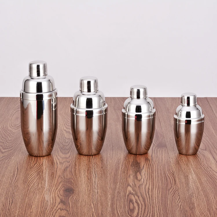 Hot Sale Stainless Steel Metal - Boston Shaker Set incelemesi ve fiyatı