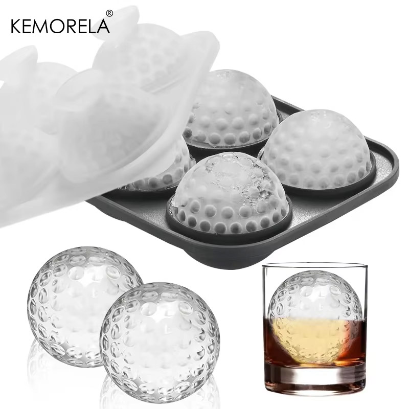 Ice Cube Tray Silicone with Li - Ice Mold Sphere incelemesi ve fiyatı