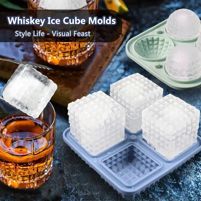 Ice Cube Tray Silicone with Li - Ice Mold Sphere incelemesi ve fiyatı