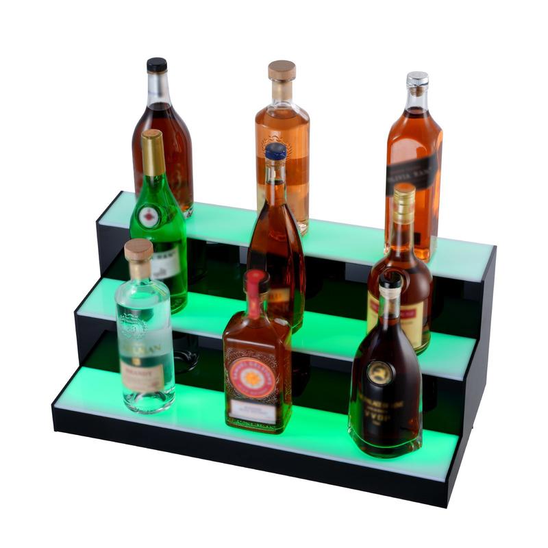 Illuminated Beverage Shelf 24  - Home Bar Lounge incelemesi ve fiyatı