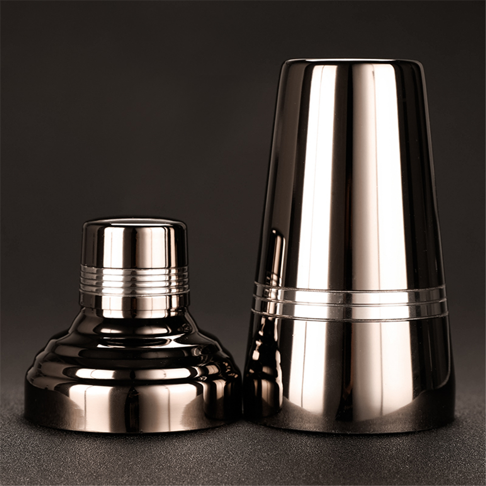 510ml Stainless Steel Cocktail - Boston Shaker Set incelemesi ve fiyatı