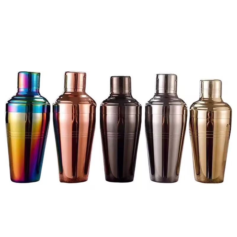 510ml Stainless Steel Cocktail - Boston Shaker Set incelemesi ve fiyatı