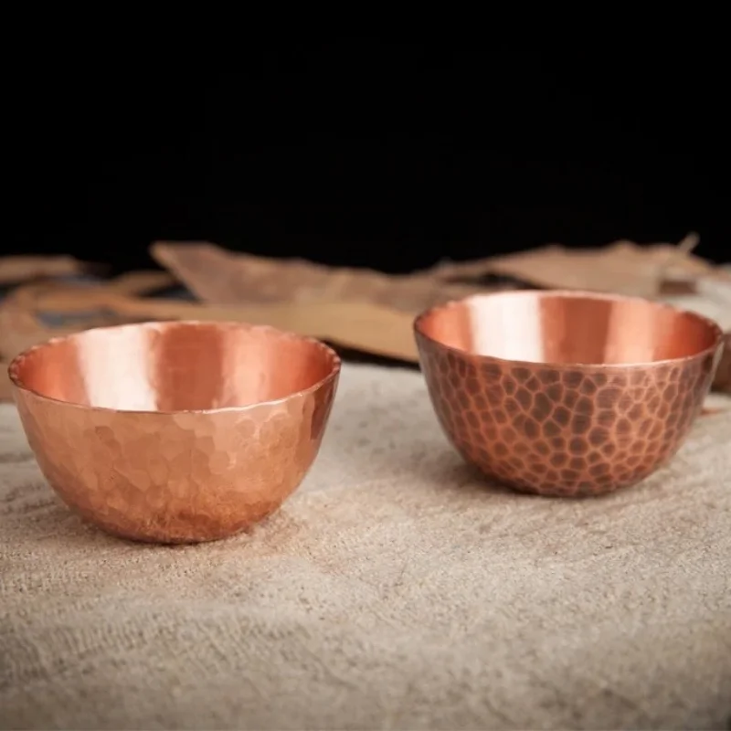 Engraved Handcrafted Pure Copp - Mule Copper Mug incelemesi ve fiyatı