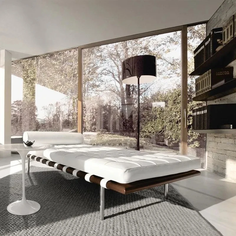 Modern Leather Barcelona Sofa  - Home Barcelona incelemesi ve fiyatı