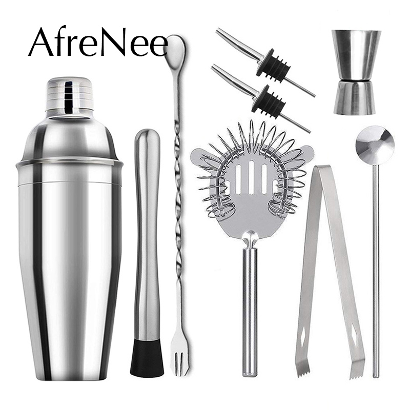 Profissional Cocktail Shaker S - Boston Shaker Set incelemesi ve fiyatı