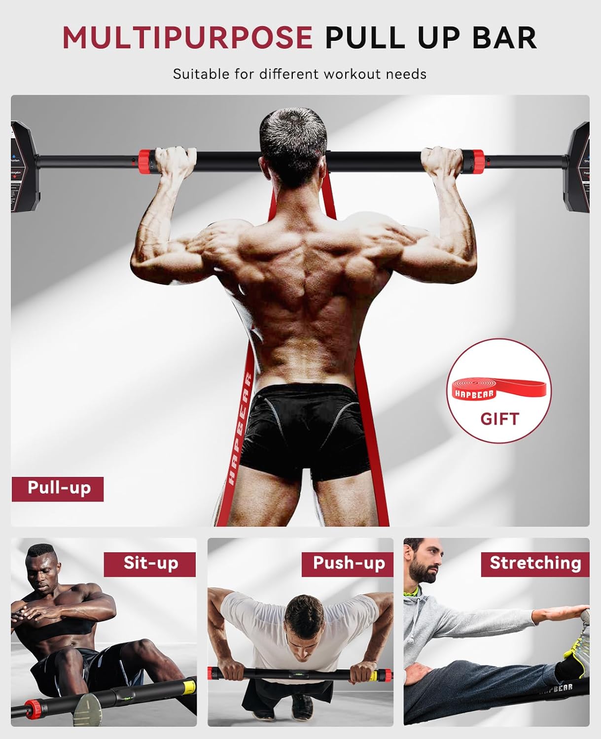 Adjustable Width Home Gym Hori - Home Bar And Gym incelemesi ve fiyatı
