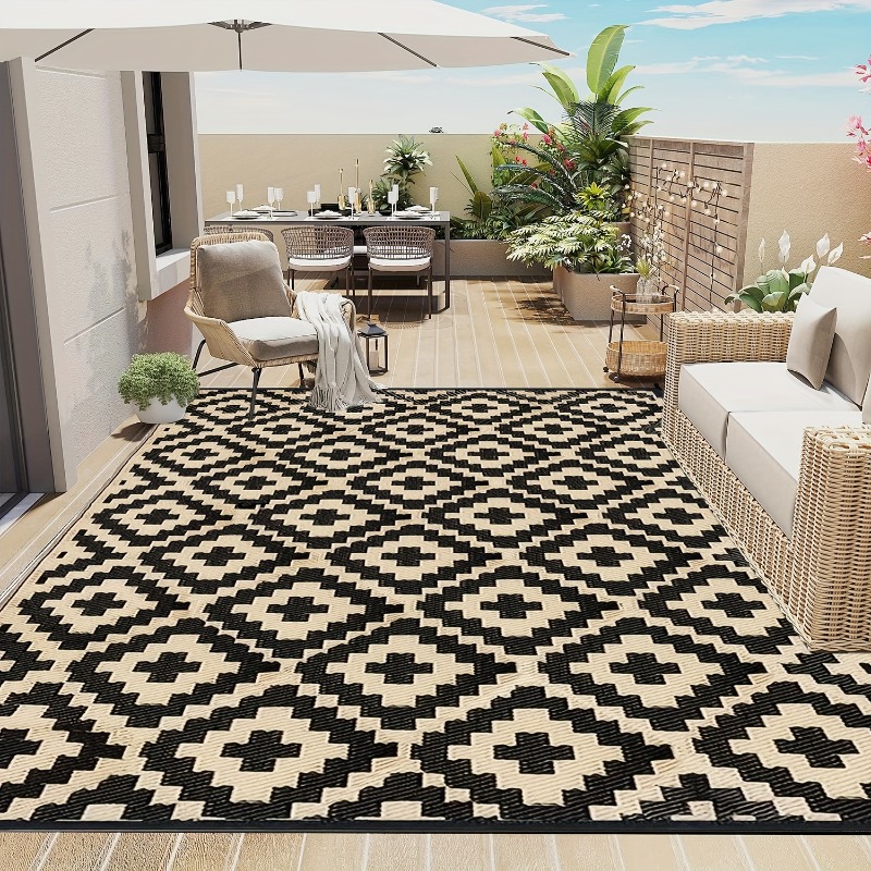 Bohemian Style Beach Mat Water - Home Bar Lounge incelemesi ve fiyatı
