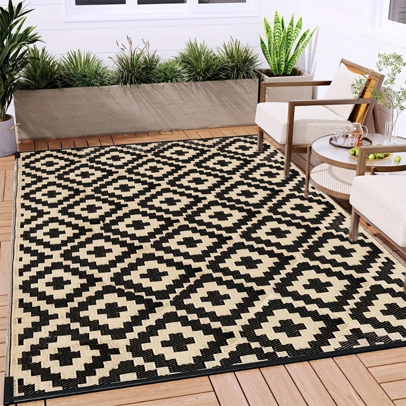 Bohemian Style Beach Mat Water - Home Bar Lounge incelemesi ve fiyatı