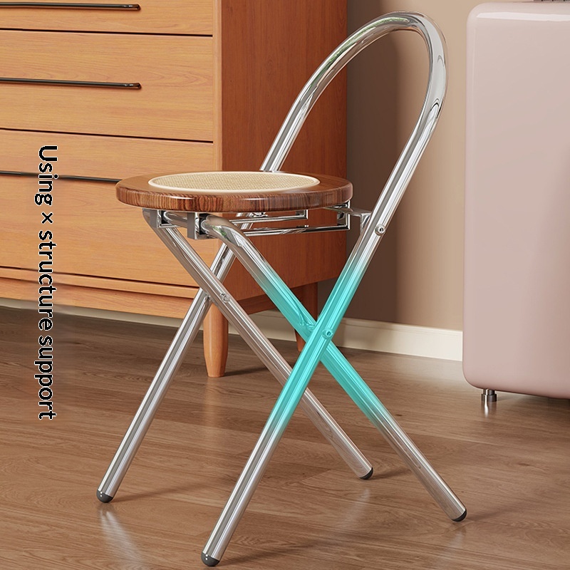 Balcony Chair Vintage Folding  - Home Bar Lounge incelemesi ve fiyatı