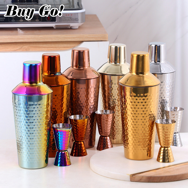 1-2PCS Stainless Steel Cocktai - Boston Shaker Set incelemesi ve fiyatı