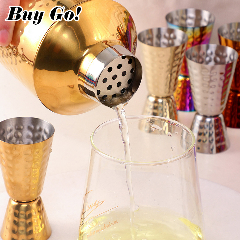 1-2PCS Stainless Steel Cocktai - Boston Shaker Set incelemesi ve fiyatı