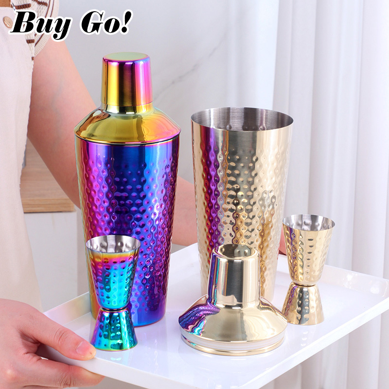 1-2PCS Stainless Steel Cocktai - Boston Shaker Set incelemesi ve fiyatı