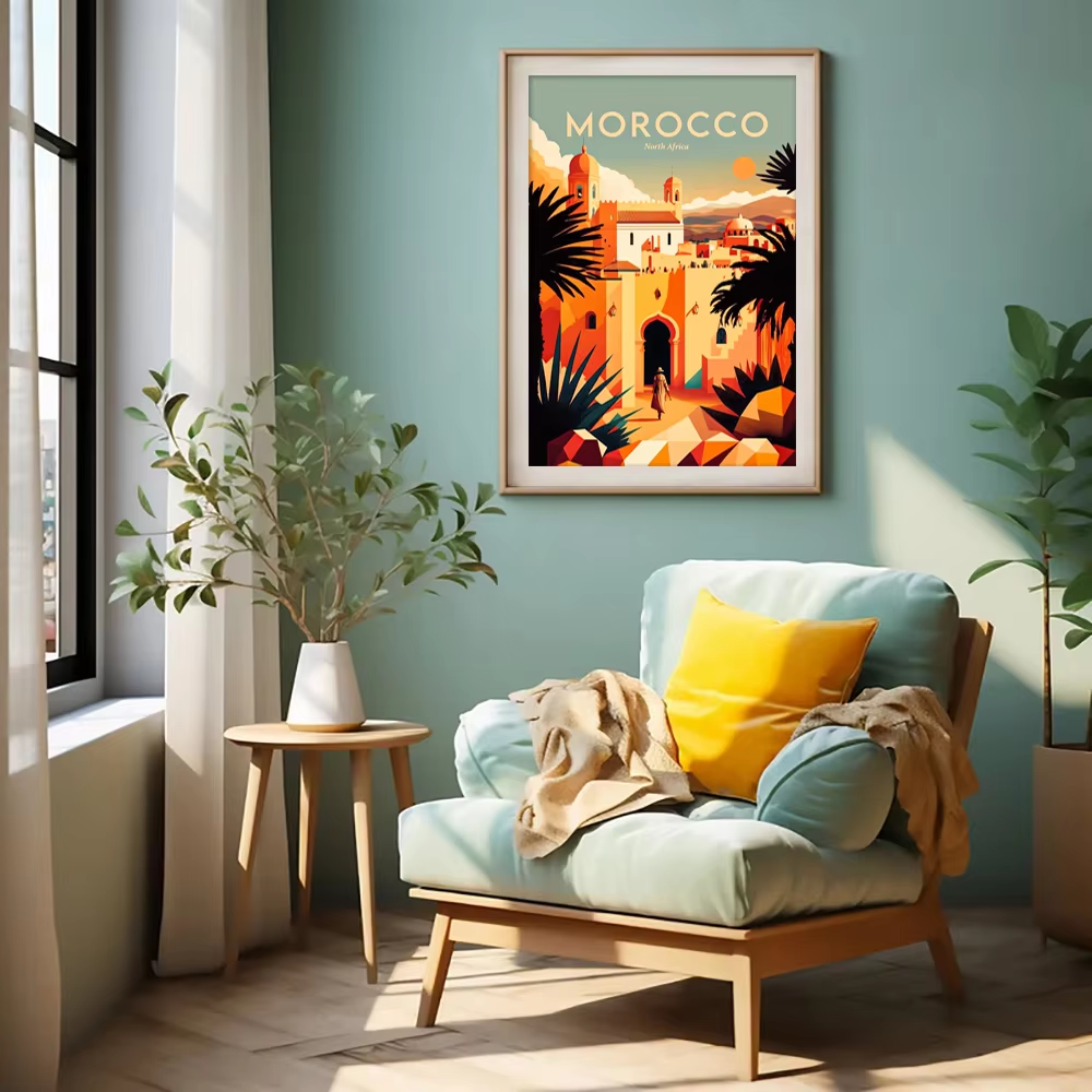 1pc frameless Diamond Modern M - Home Barcelona incelemesi ve fiyatı
