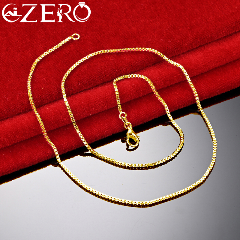ALIZERO 18K Gold Necklaces 925 - Bar Cart Gold incelemesi ve fiyatı