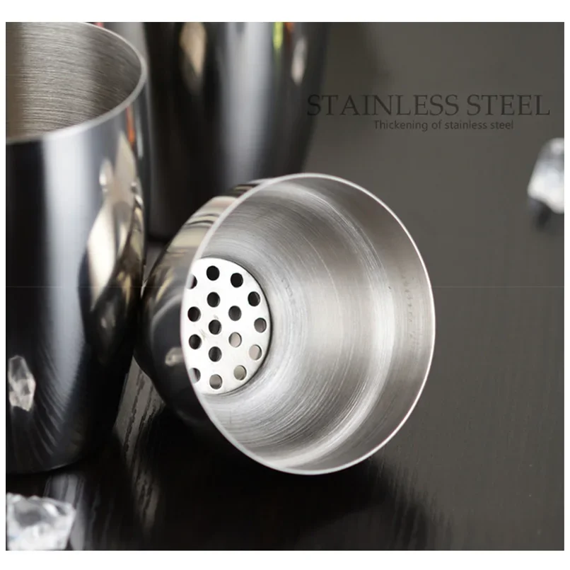 UPORS Stainless Steel Cocktail - Boston Shaker Set incelemesi ve fiyatı