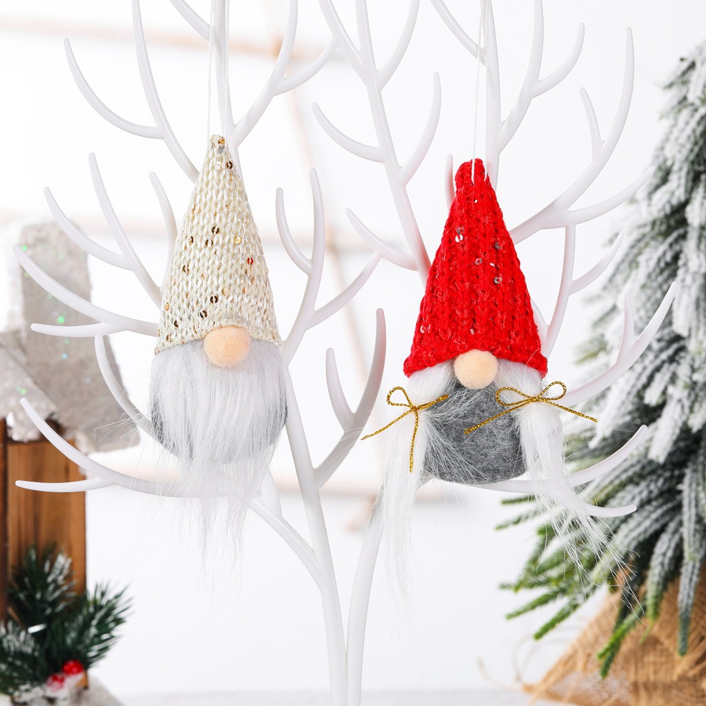 Christmas Small Cute Gnome San - Home Bargains incelemesi ve fiyatı