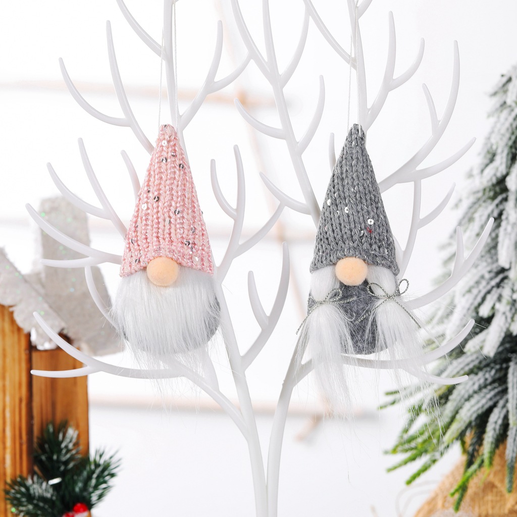 Christmas Small Cute Gnome San - Home Bargains incelemesi ve fiyatı