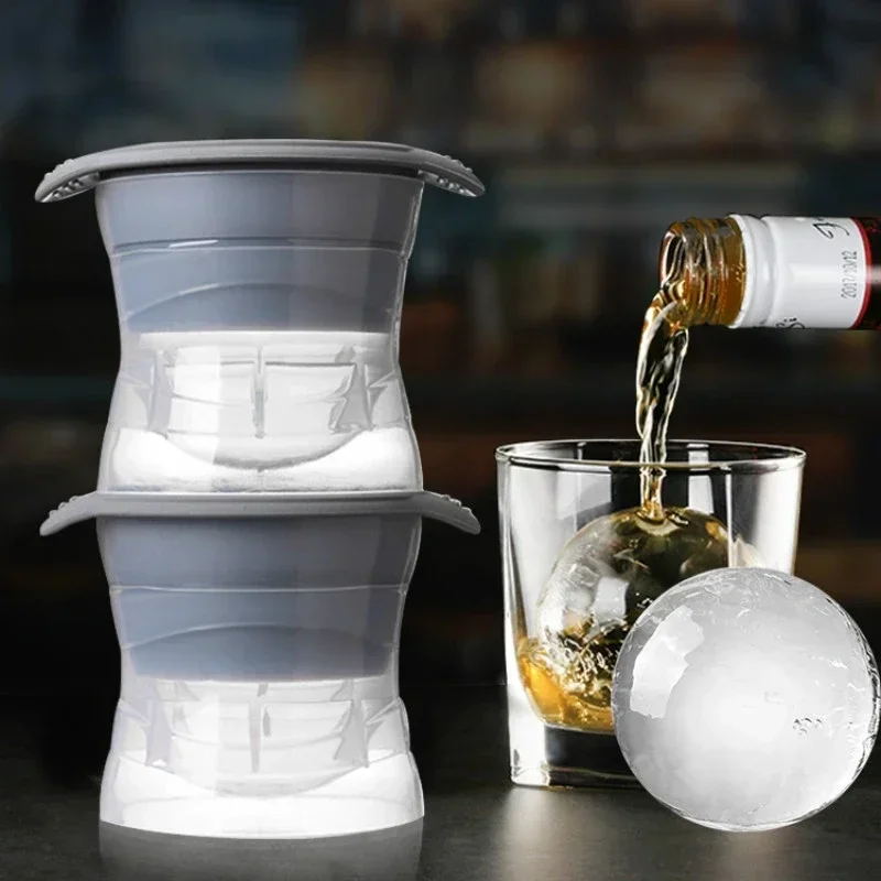 1/2Pcs Big Size Ice Ball Mold  - Ice Mold Sphere incelemesi ve fiyatı
